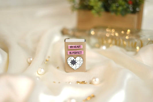 My Heart is Perfect Match Box