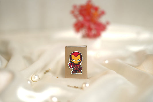 IronMan Match Box