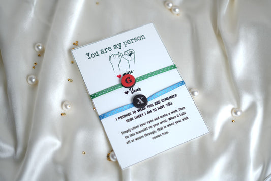 You are my person card