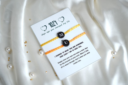 You changed my life card