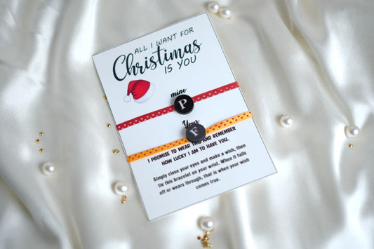 Want for christimas card