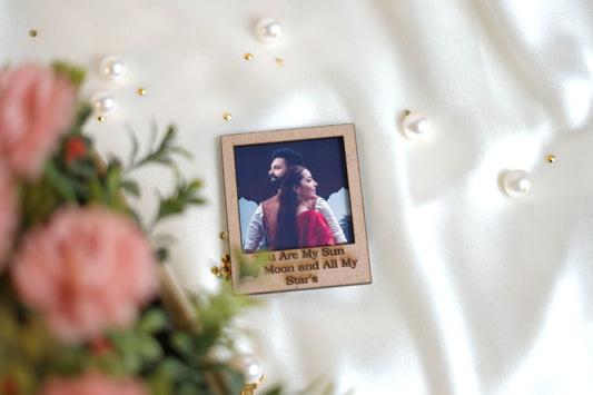 Wooden photo polaroid 01