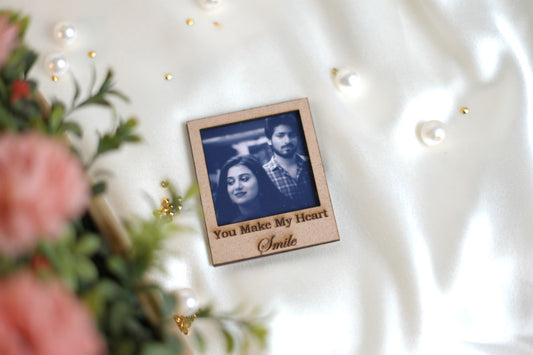 Wooden photo polaroid 02