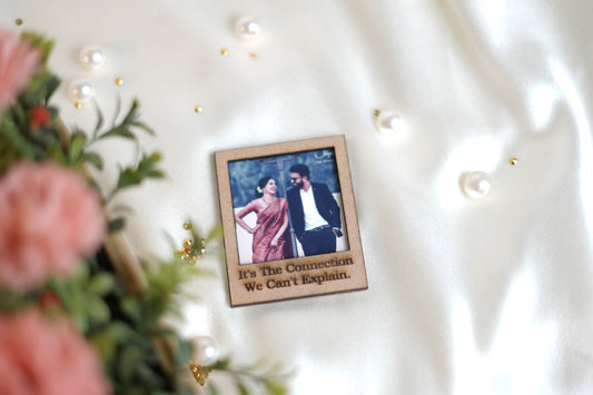 Wooden photo polaroid 03