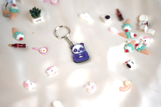 Cartoon keychain 05