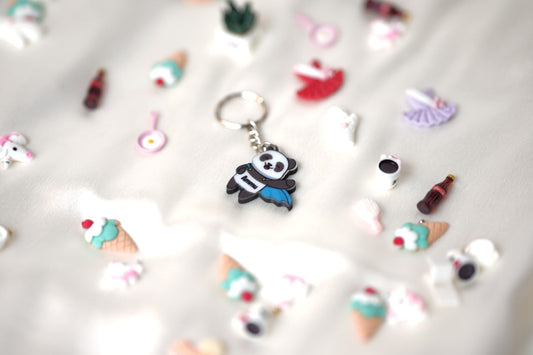 Cartoon keychain 09