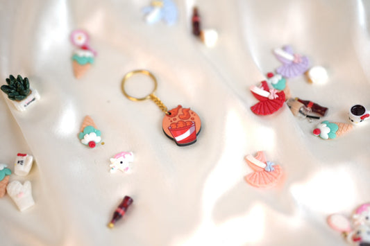 Cartoon keychain 29