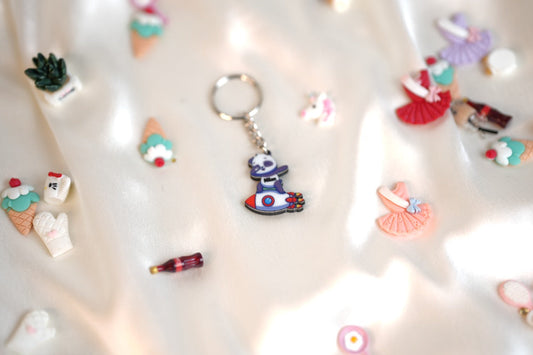 Cartoon keychain 32