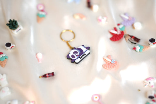 Cartoon keychain 38