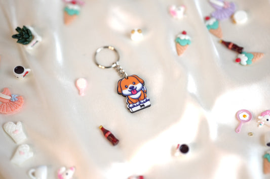 Cartoon keychain 45