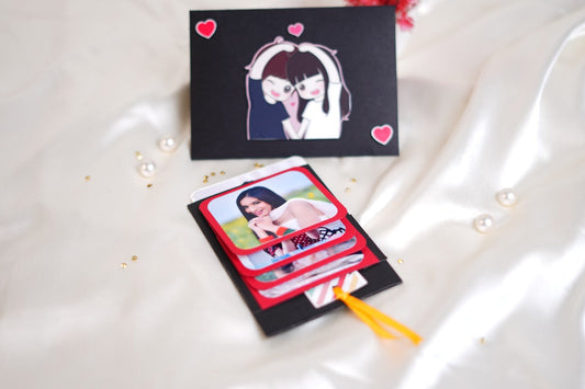 Love foldable Card 102