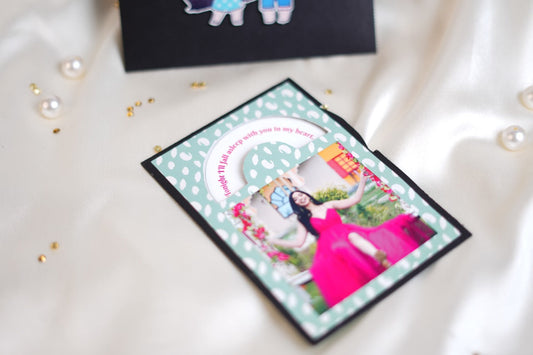 Love foldable Card 103