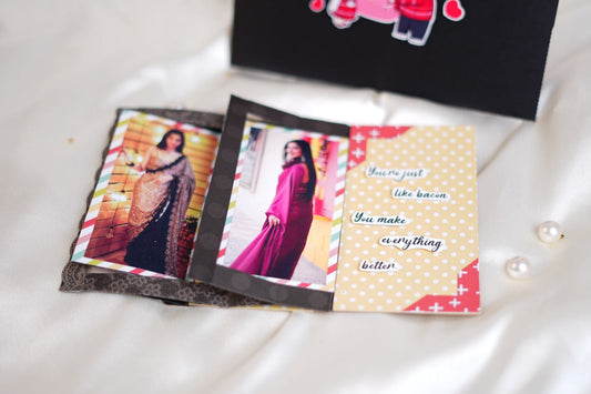 Love foldable Card 104