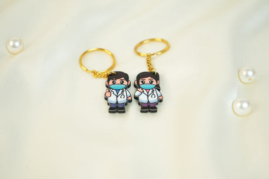 Couple Keychain 05
