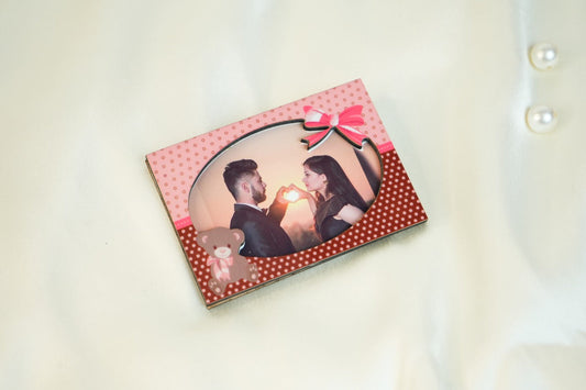 Customised Photo Couple Table Top