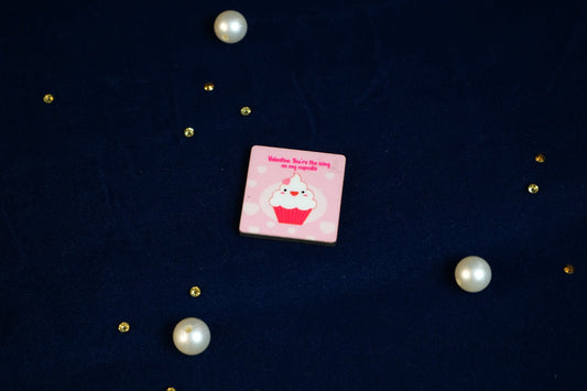 You are icing on my cupcake Fridge Magnet