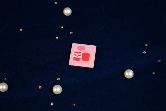 You are my jam Fridge Magnet