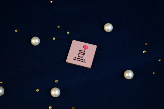 I Chose you Fridge Magnet