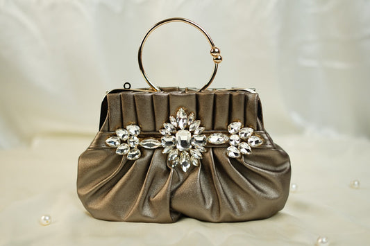 Starbucks Diva Stones Work Purse