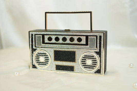 Radio Style Morden Purse