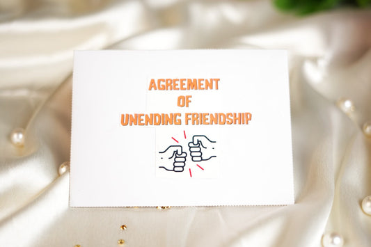 Agreement of unending friendship