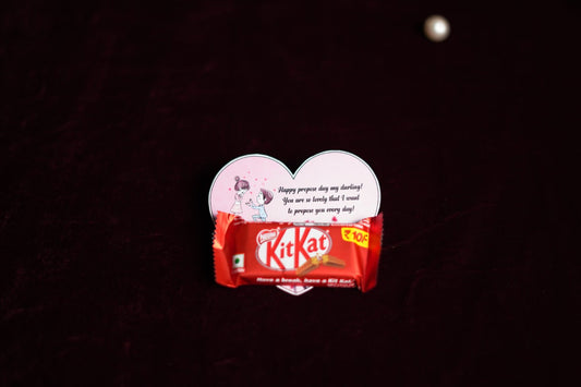 Propose day Message Kitkat