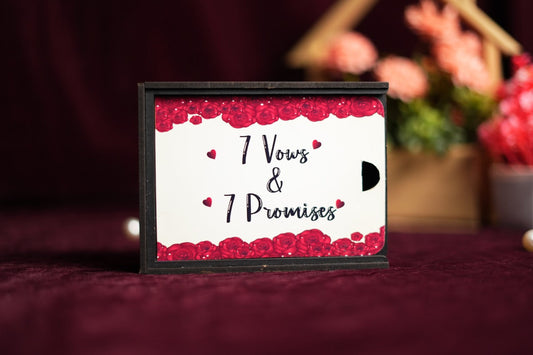 7 Vows and 7 Promises