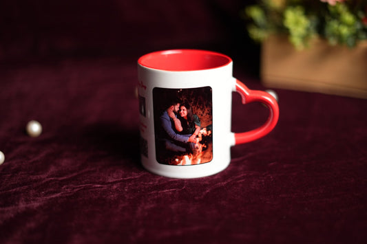 Valentine Week QR Code Mug