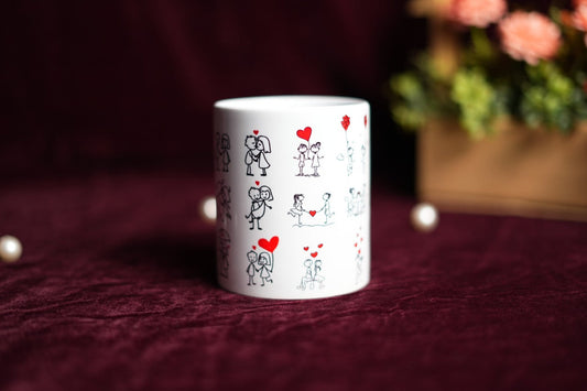 Doodle Mug