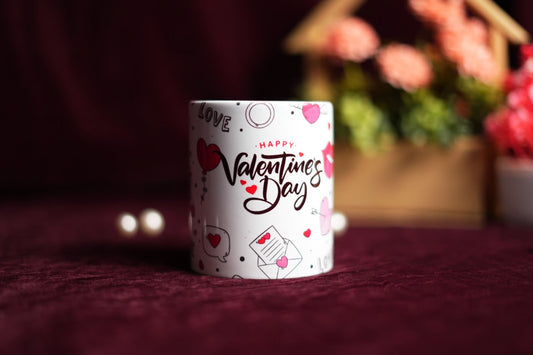 Valentine day Mug v2