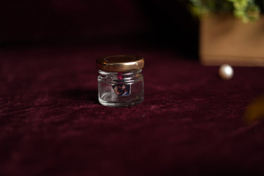 Mini Photo Jar 01
