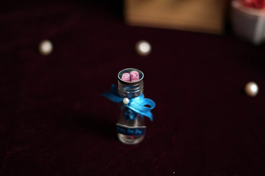 Rose Message Bottle 02