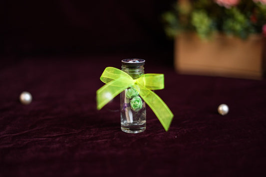 Rose Message Bottle 05