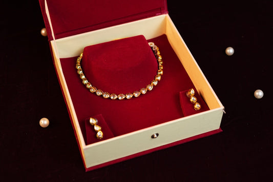 Water Drop Style Choker