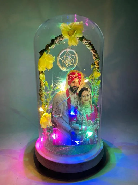 Wireless led Dreamcatcher Photo Lamp