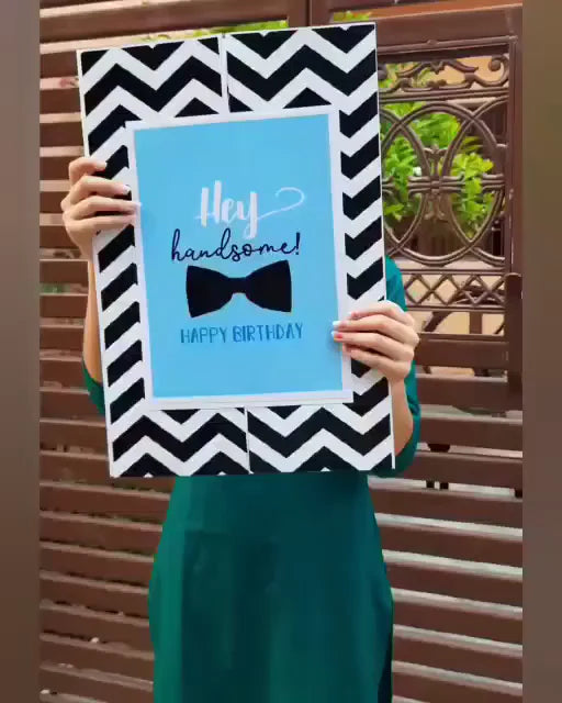 Happy Birthday Card