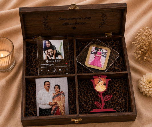 Premium Memory Box