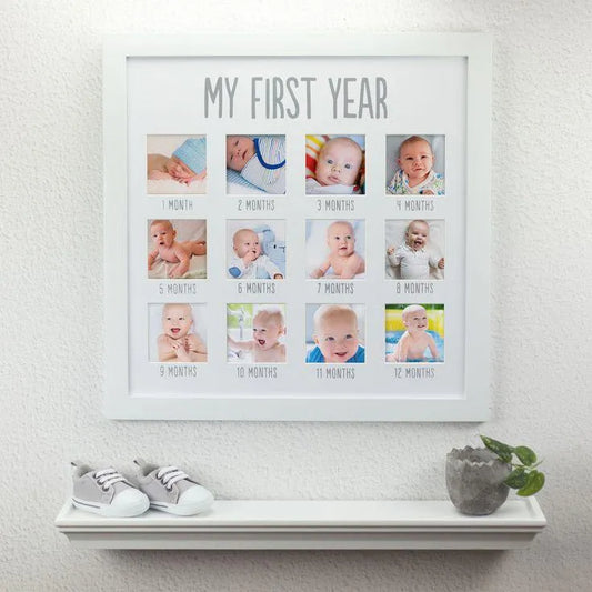 First year Baby Frame v2