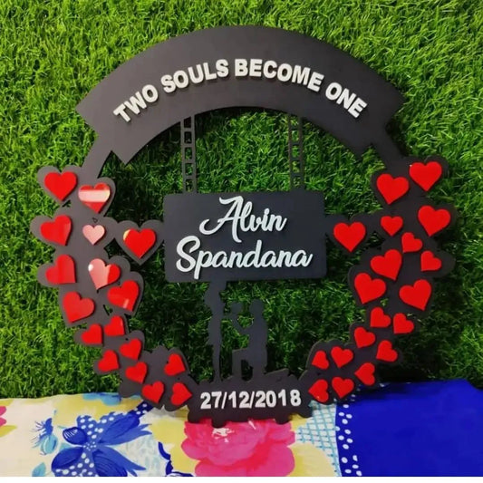 Two Souls Become One Frame