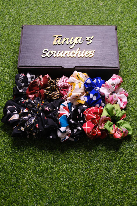 Big Scrunchies Box