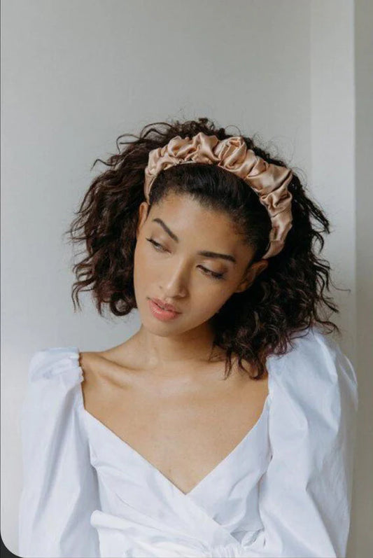 Scrunchie Hairband