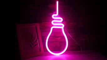 Neon Light Sign Bulb