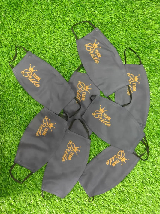 Customised Mask