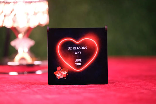 32 Reasons Why I Love You