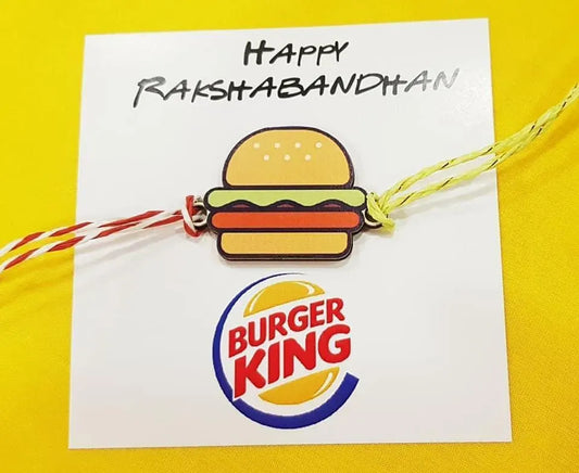 Burger King Rakhi 239