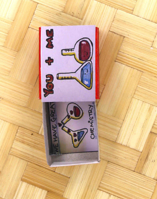 Chemistry Match Box 106