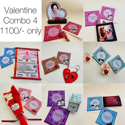 Valentines Combo