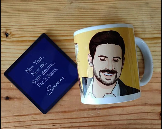 Mug coaster