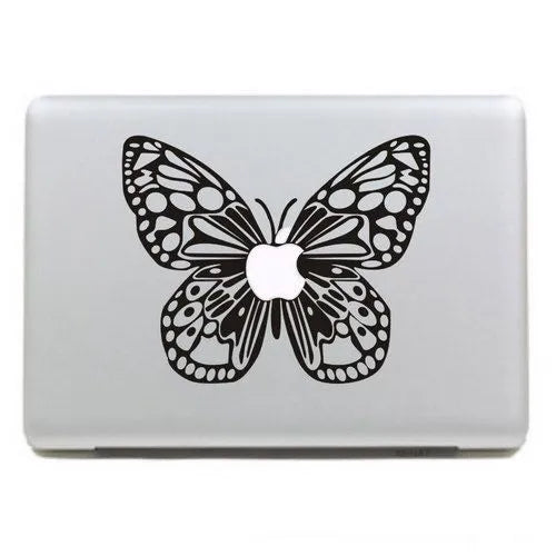 Butterfly Laptop sticker