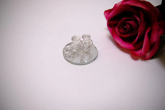 Crystal Ring Platter